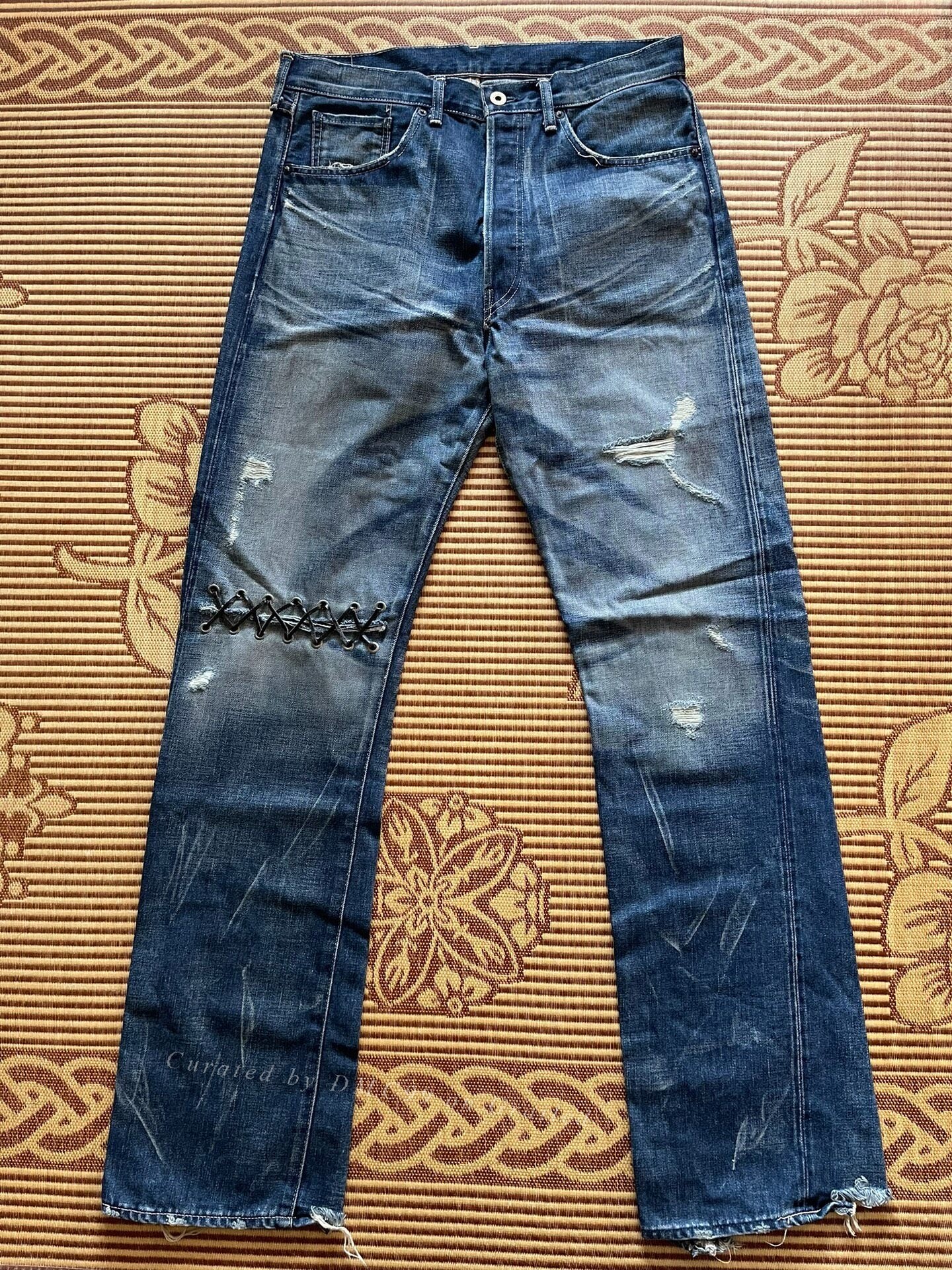 Levi's LVC s501xx Denim Jeans