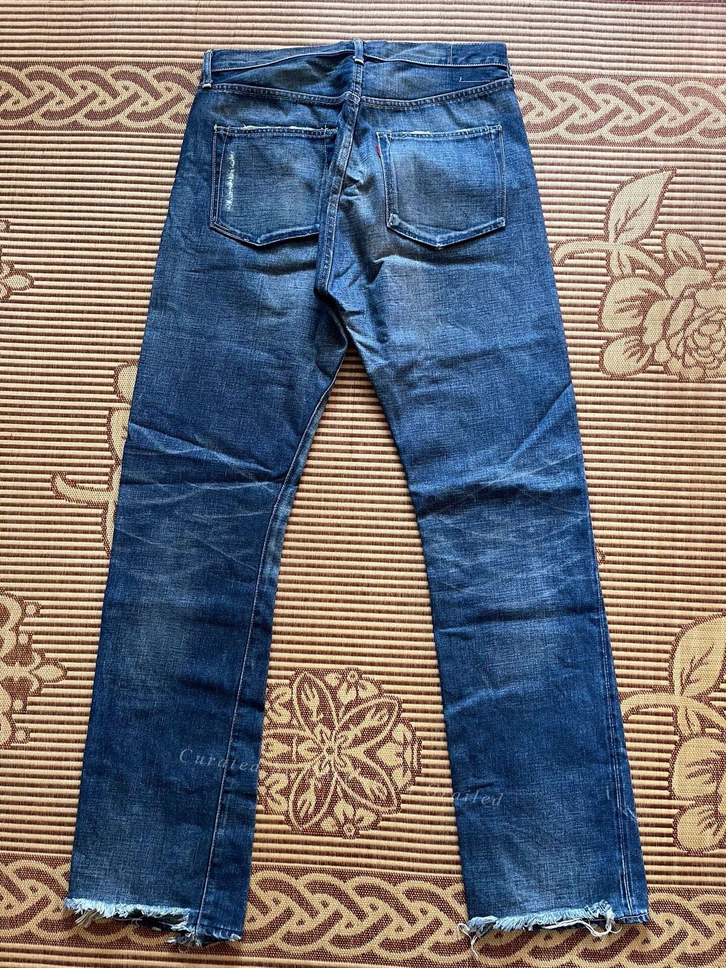 Levi's LVC s501xx Denim Jeans