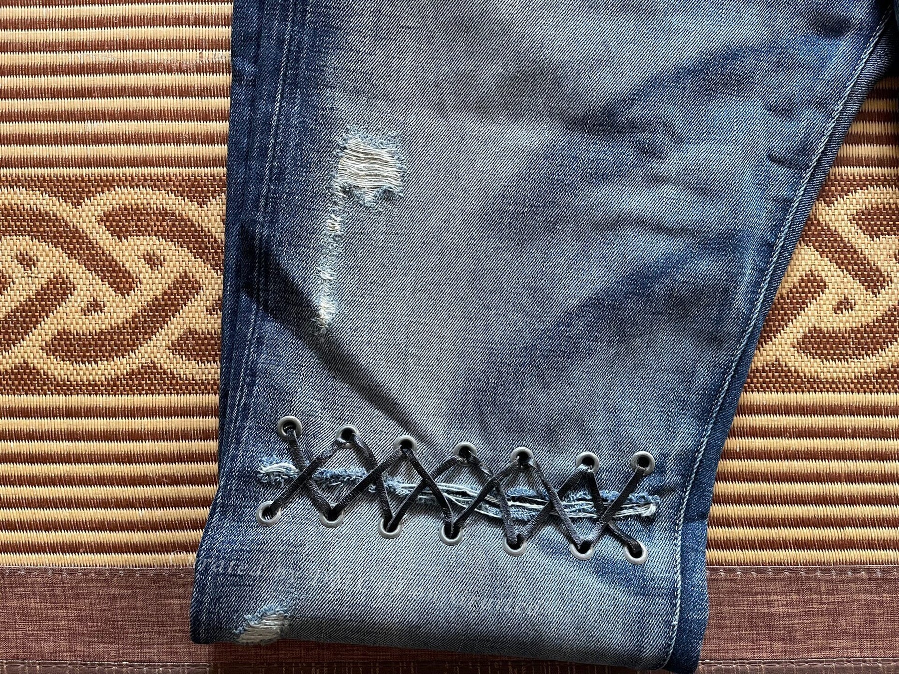 Levi's LVC s501xx Denim Jeans