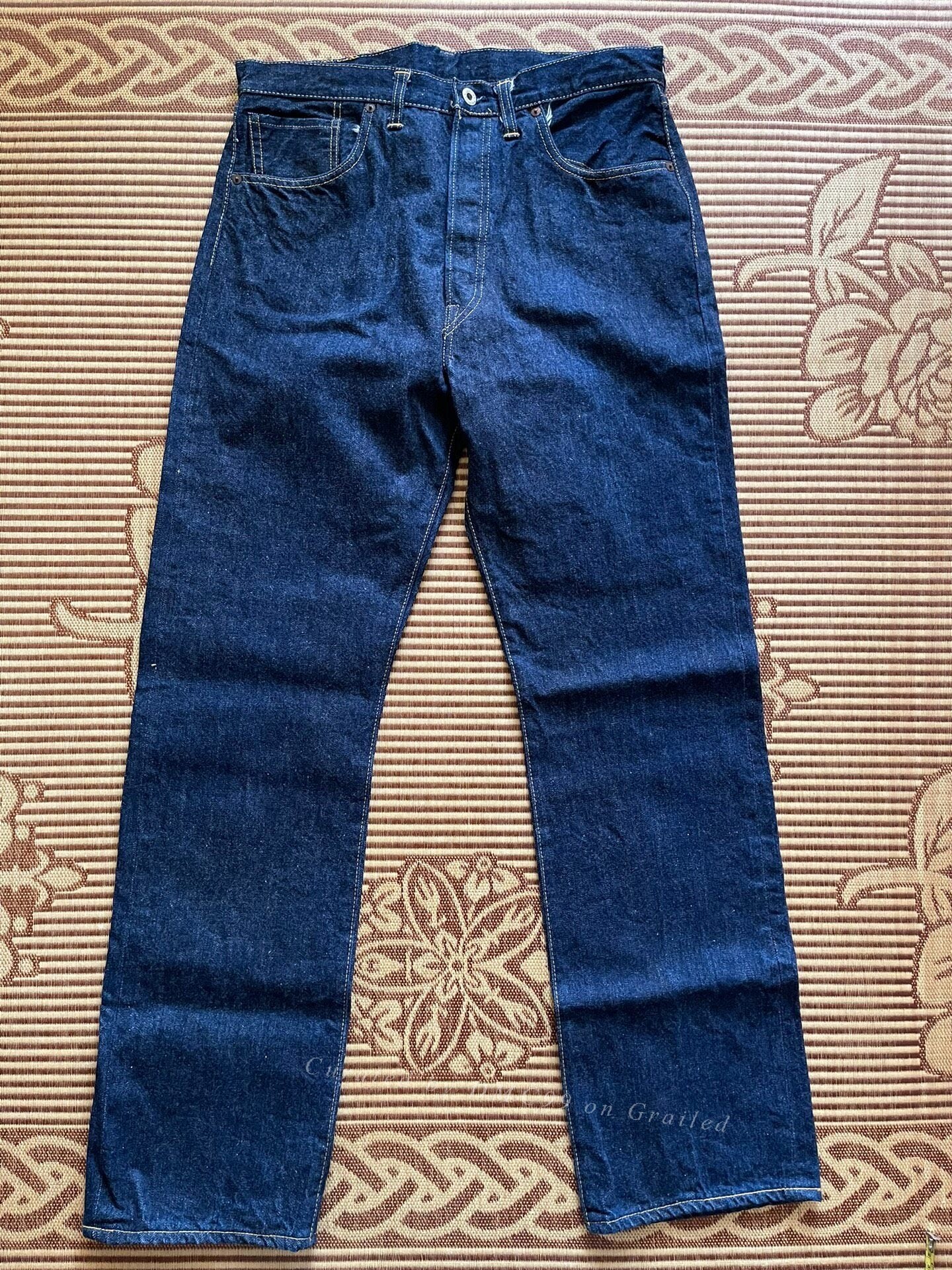 Levi's LVC 555 S501XX 1944 Jeans