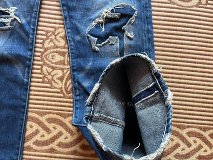 Levi's LVC 1955 Patch Jeans W32