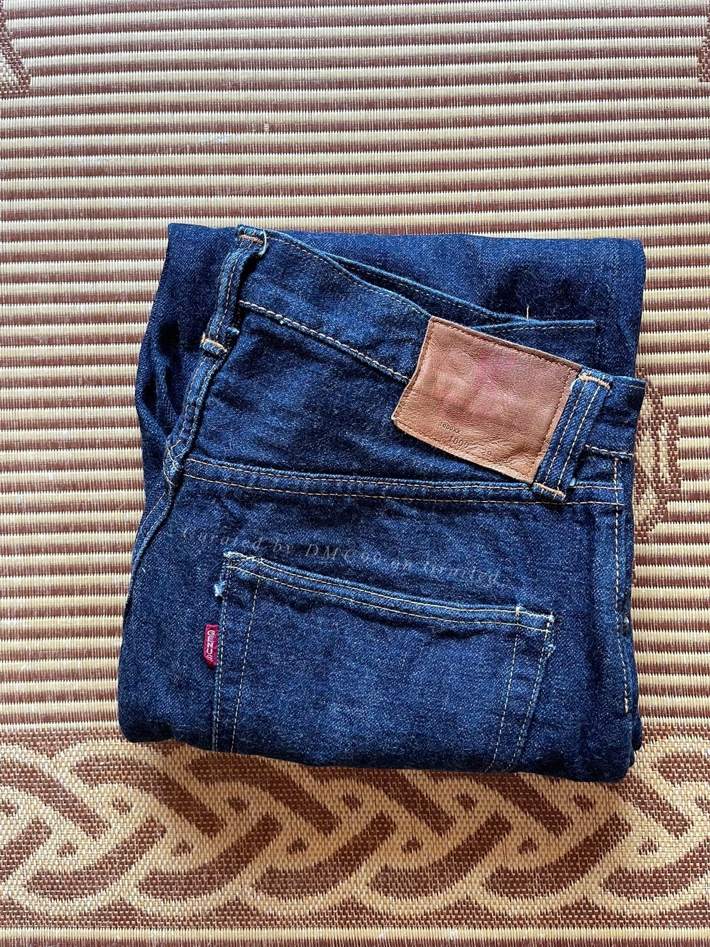 Warehouse Big W 1000xx Twin Star Jeans