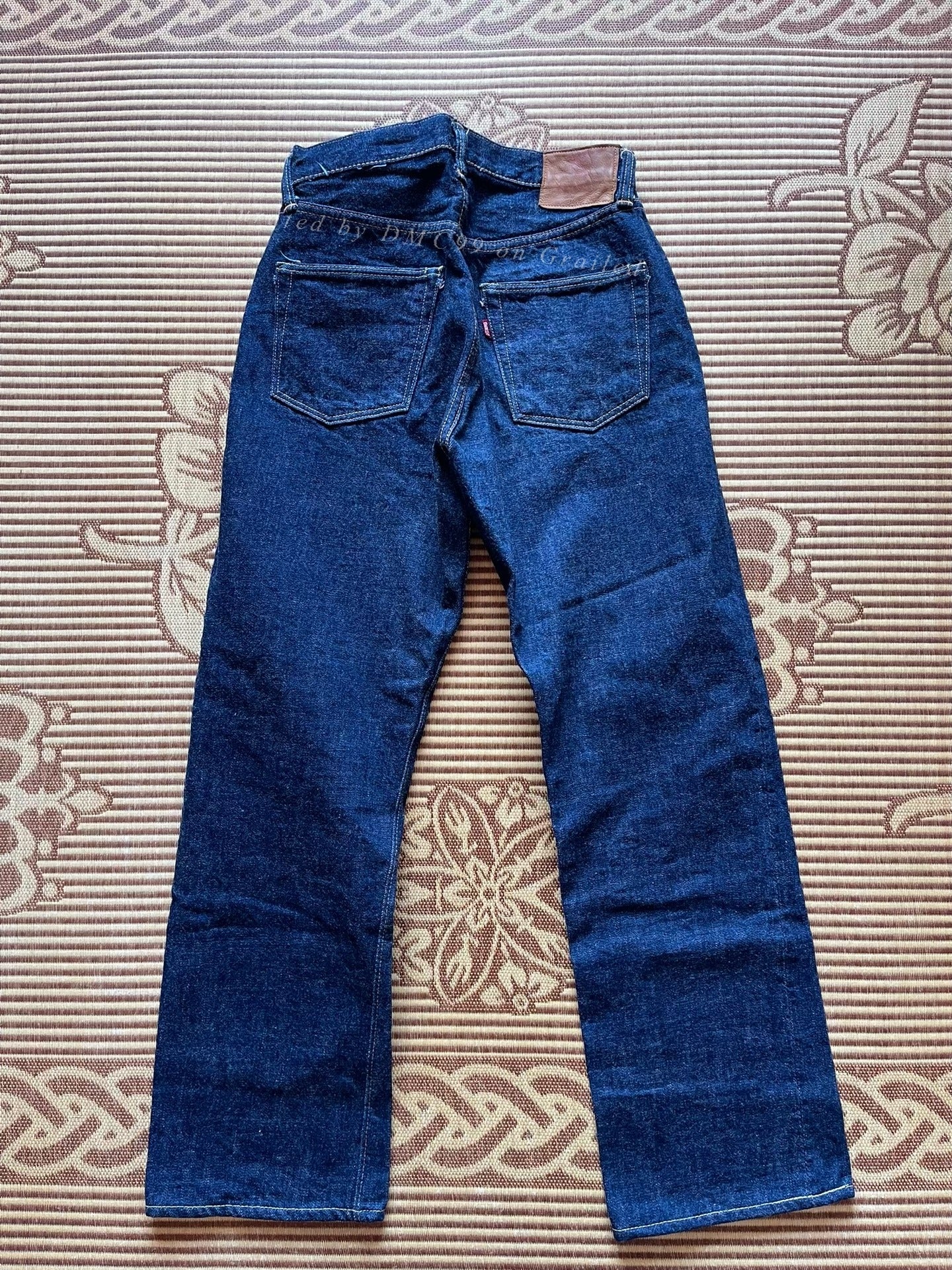 Warehouse Big W 1000xx Twin Star Jeans