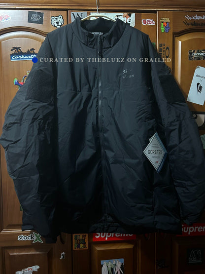 Arcteryx Leaf Cold Wx Jacket Lt Gen 2
