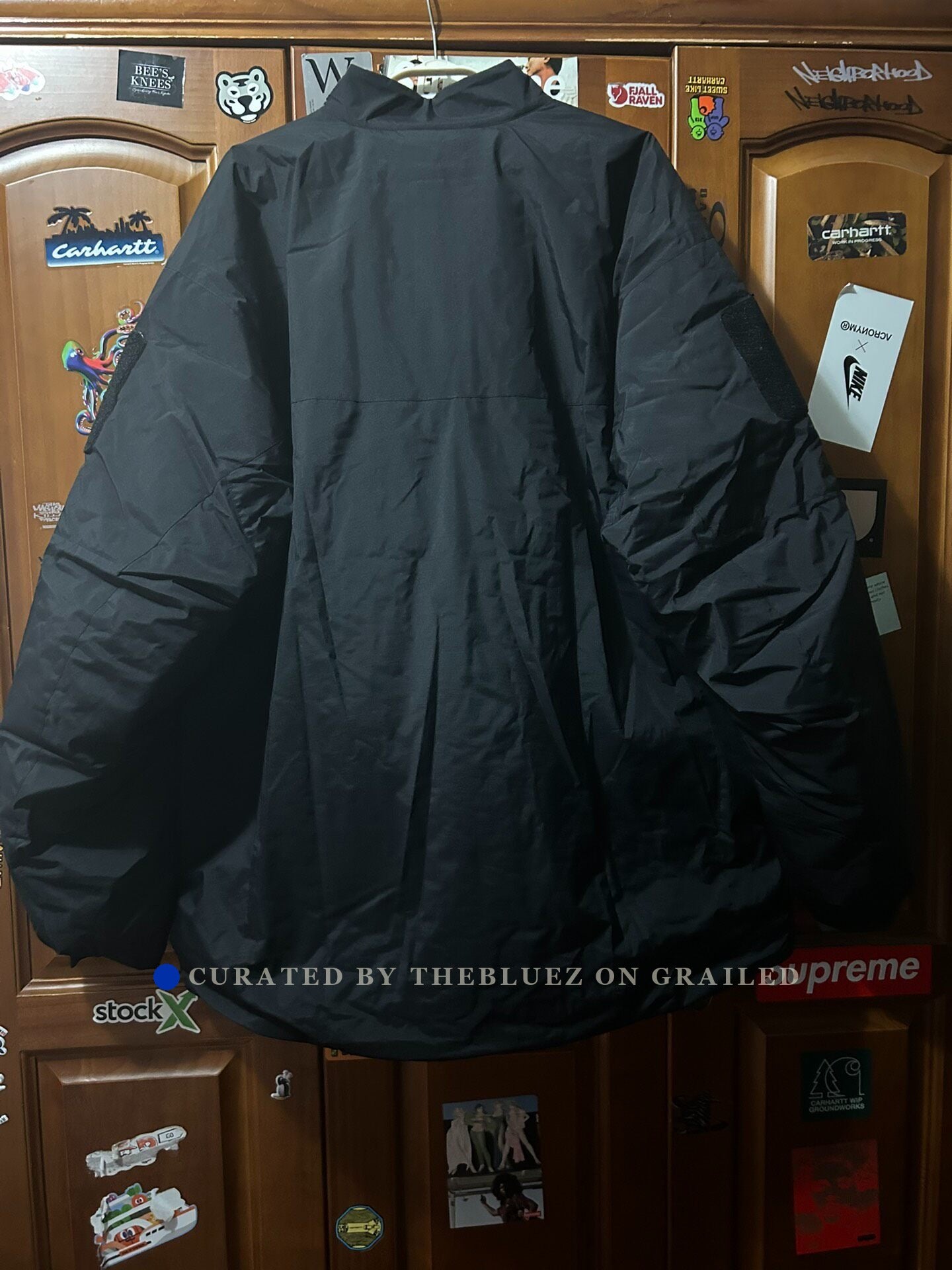 Arcteryx Leaf Cold Wx Jacket Lt Gen 2