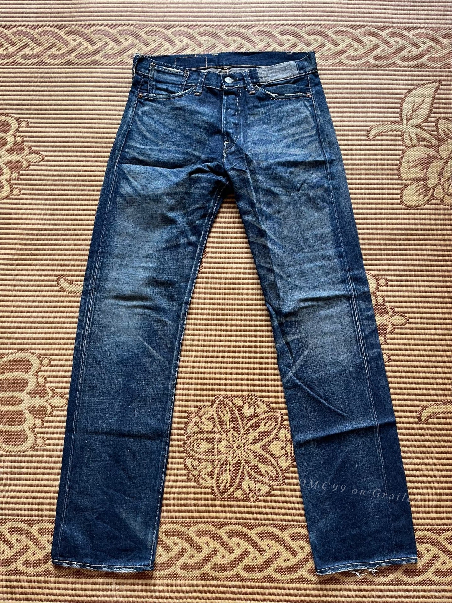 Levi's LVC 66501 0002 1966
