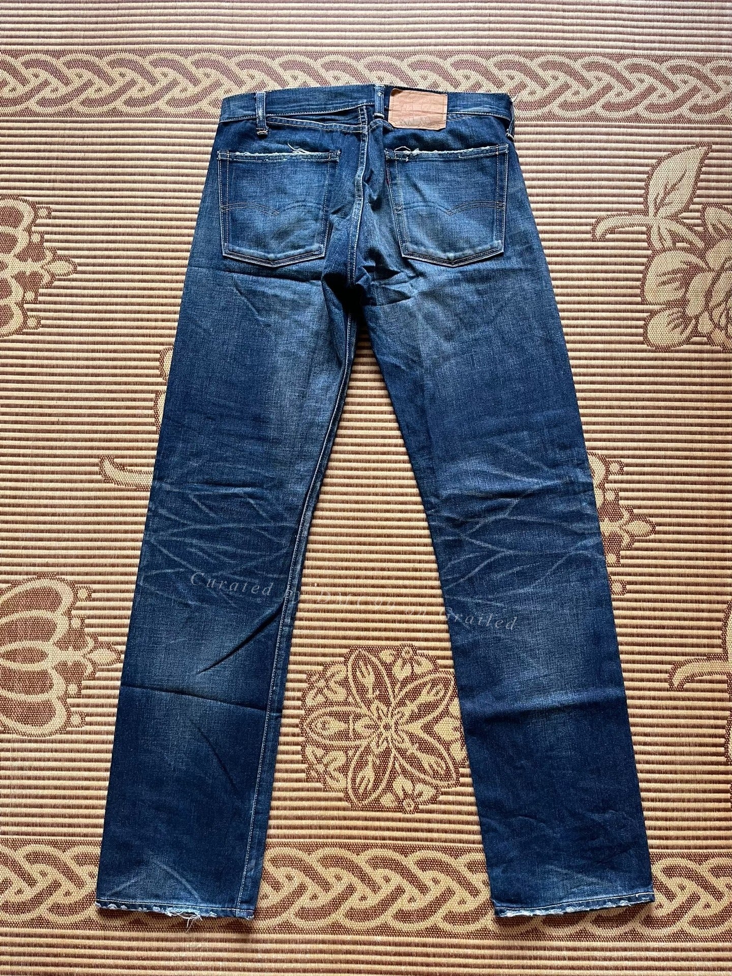 Levi's LVC 66501 0002 1966