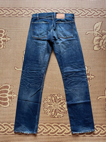 Levi's LVC 66501 0002 1966