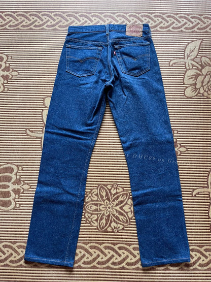 Levi's 80s 501 W32 Vintage Jeans