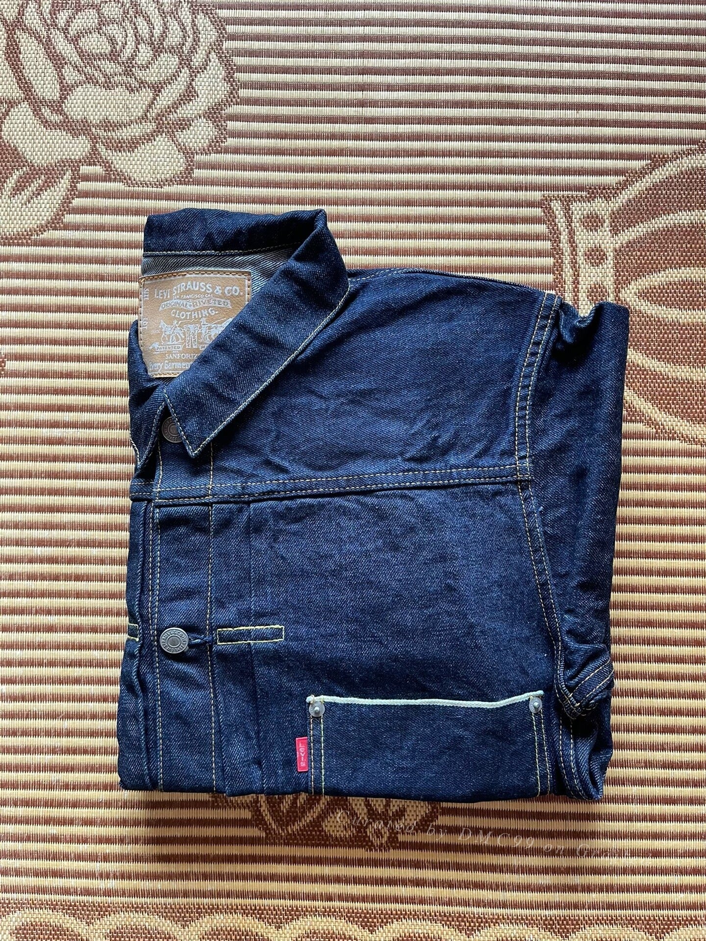 Levis LVC Fenom 1st S506XX