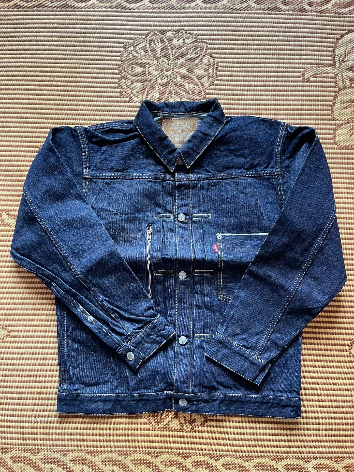 Levis LVC Fenom 1st S506XX