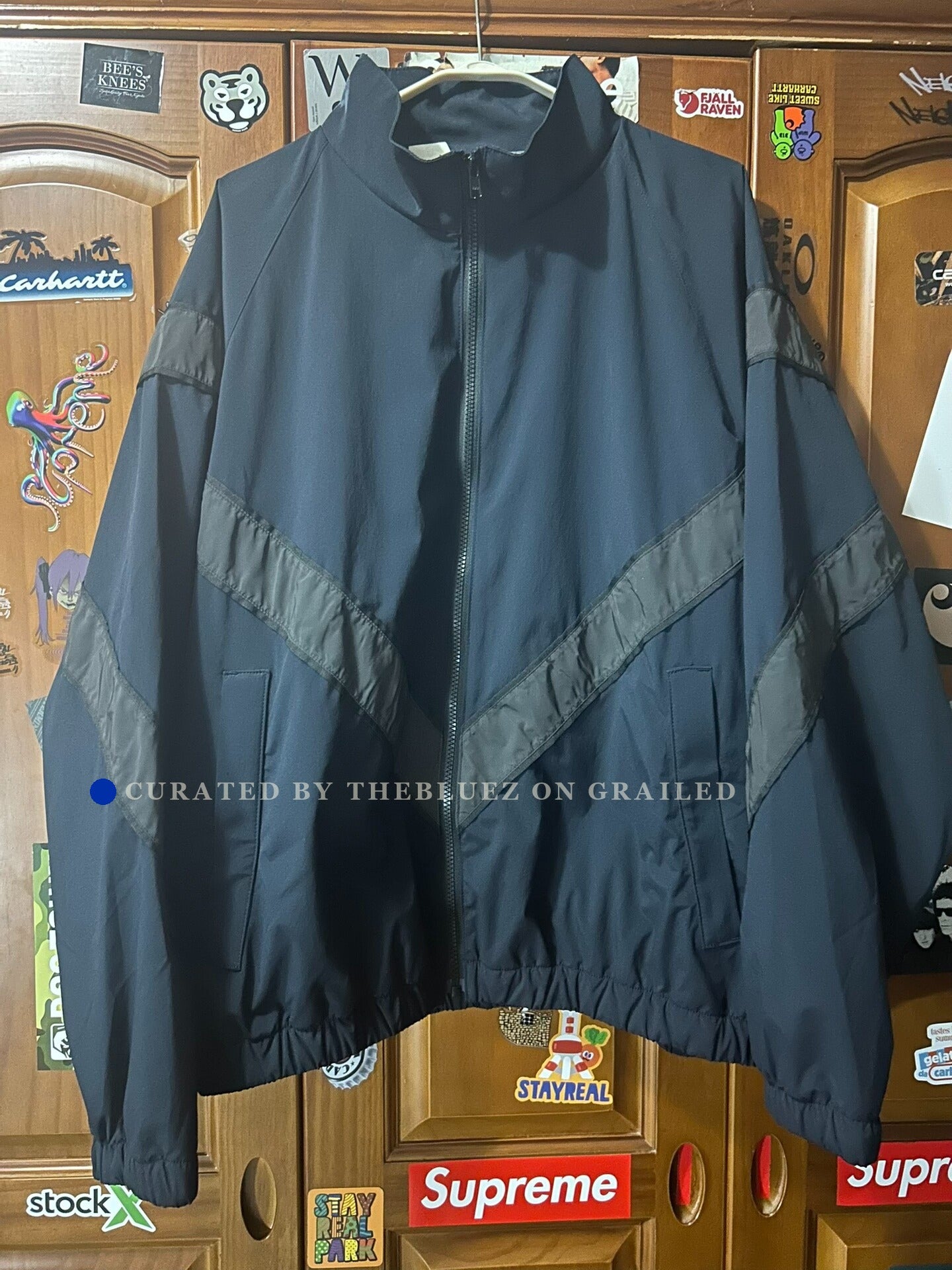 N.HOOLYWOOD 23AW Training Blouson