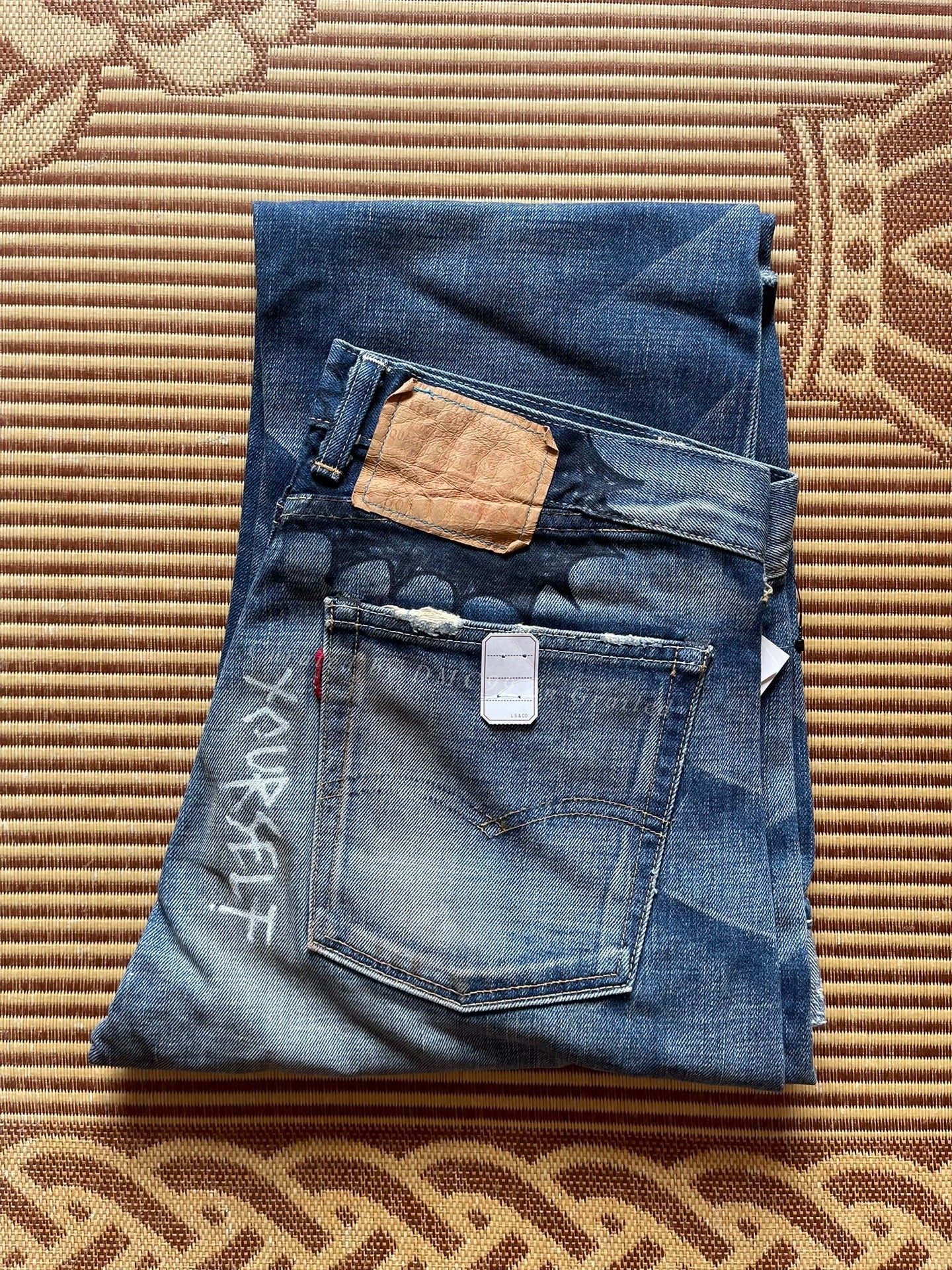 Levi's LVC 1966 501 66501 0070
