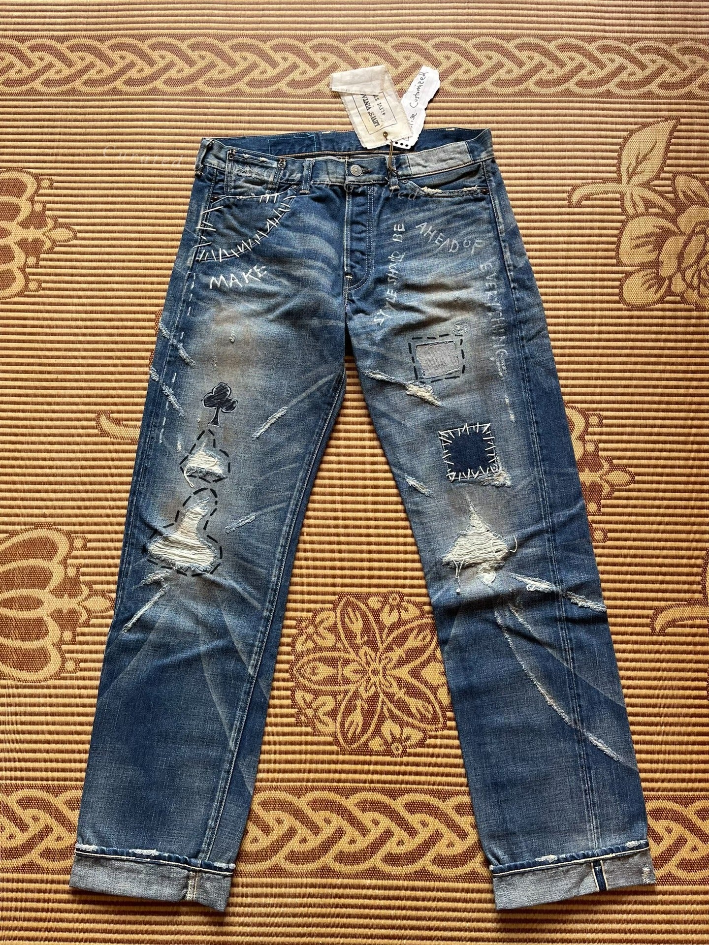 Levi's LVC 1966 501 66501 0070