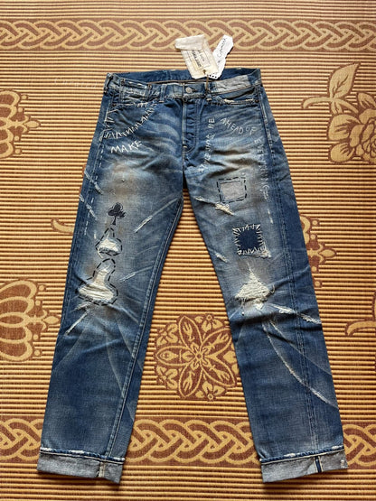 Levi's LVC 1966 501 66501 0070