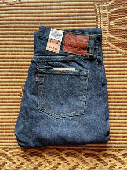 Levi's LVC 555 S501XX 44501 0160