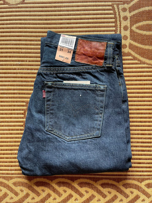 Levi's LVC 555 S501XX 44501 0160