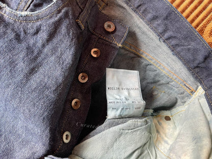 Levi's LVC 555 S501XX 44501 0160
