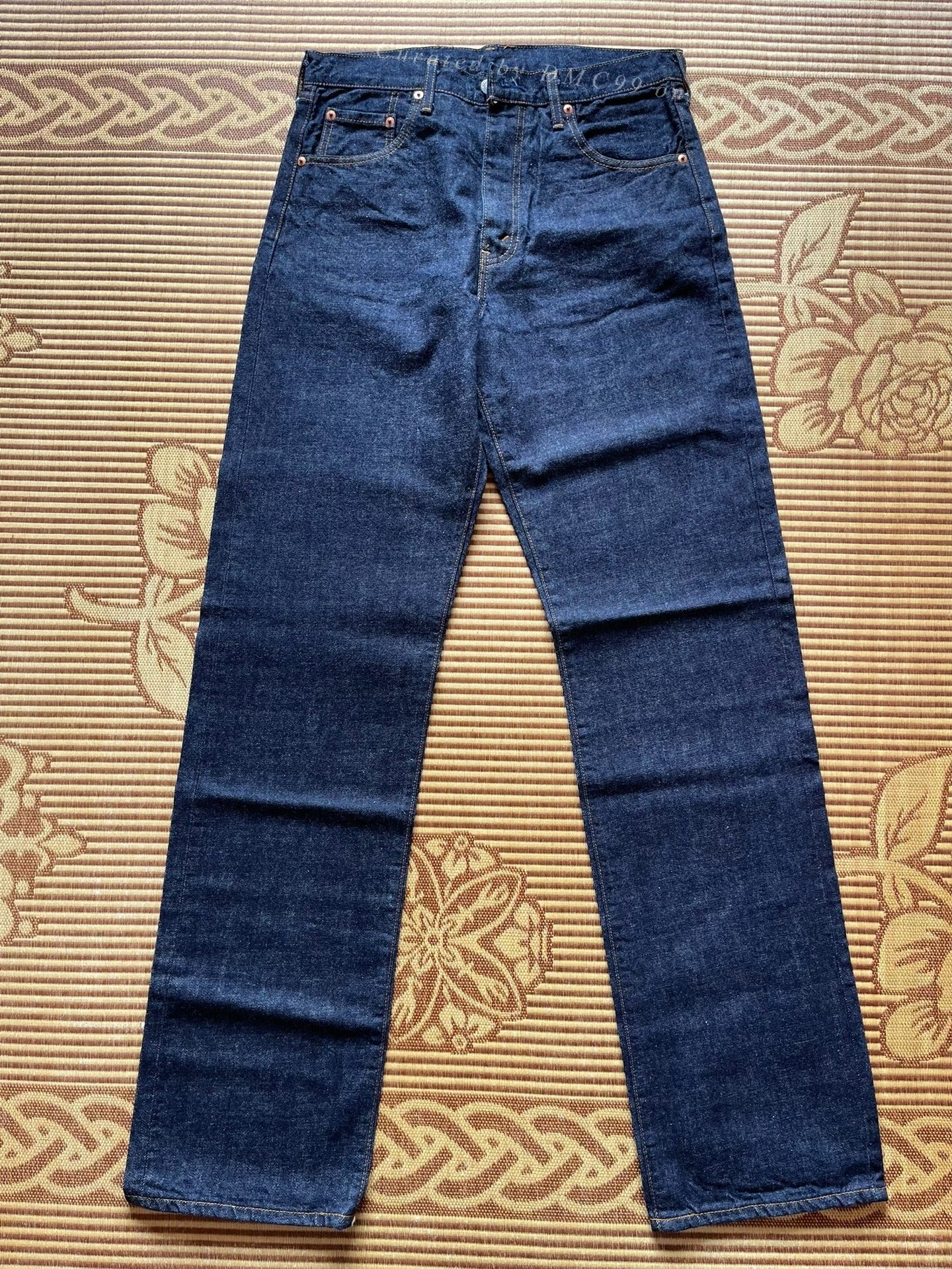 Levi's LVC 502 J22 60s Jeans