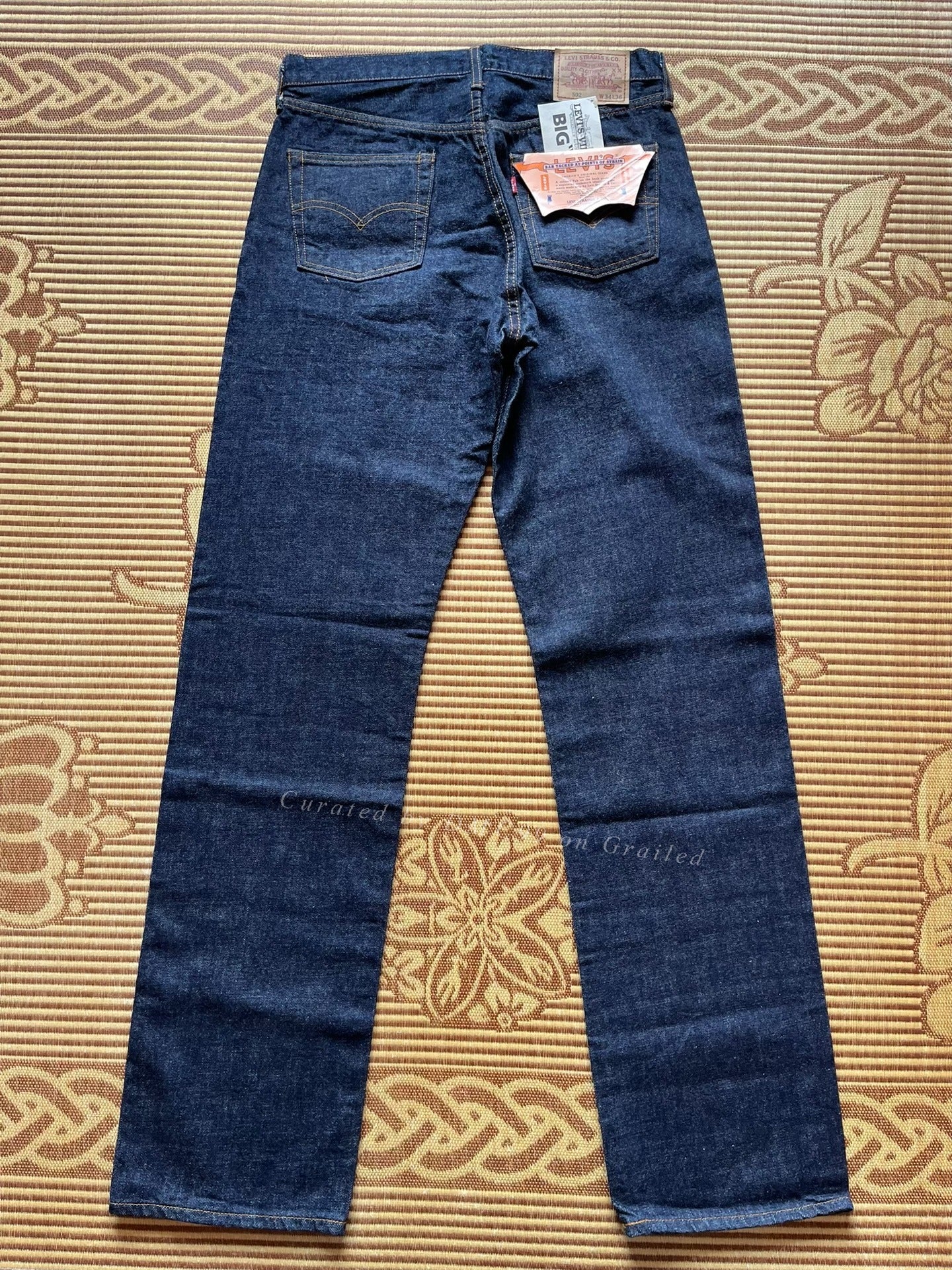 Levi's LVC 502 J22 60s Jeans