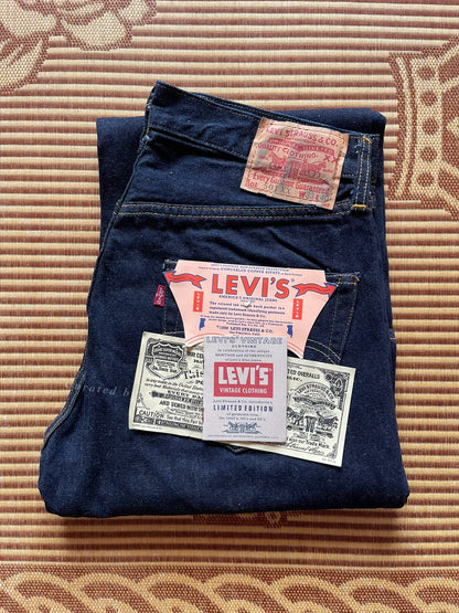 Levi's 501xx 1955 Denim Jeans