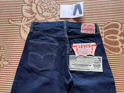 Levi's 501xx 1955 Denim Jeans