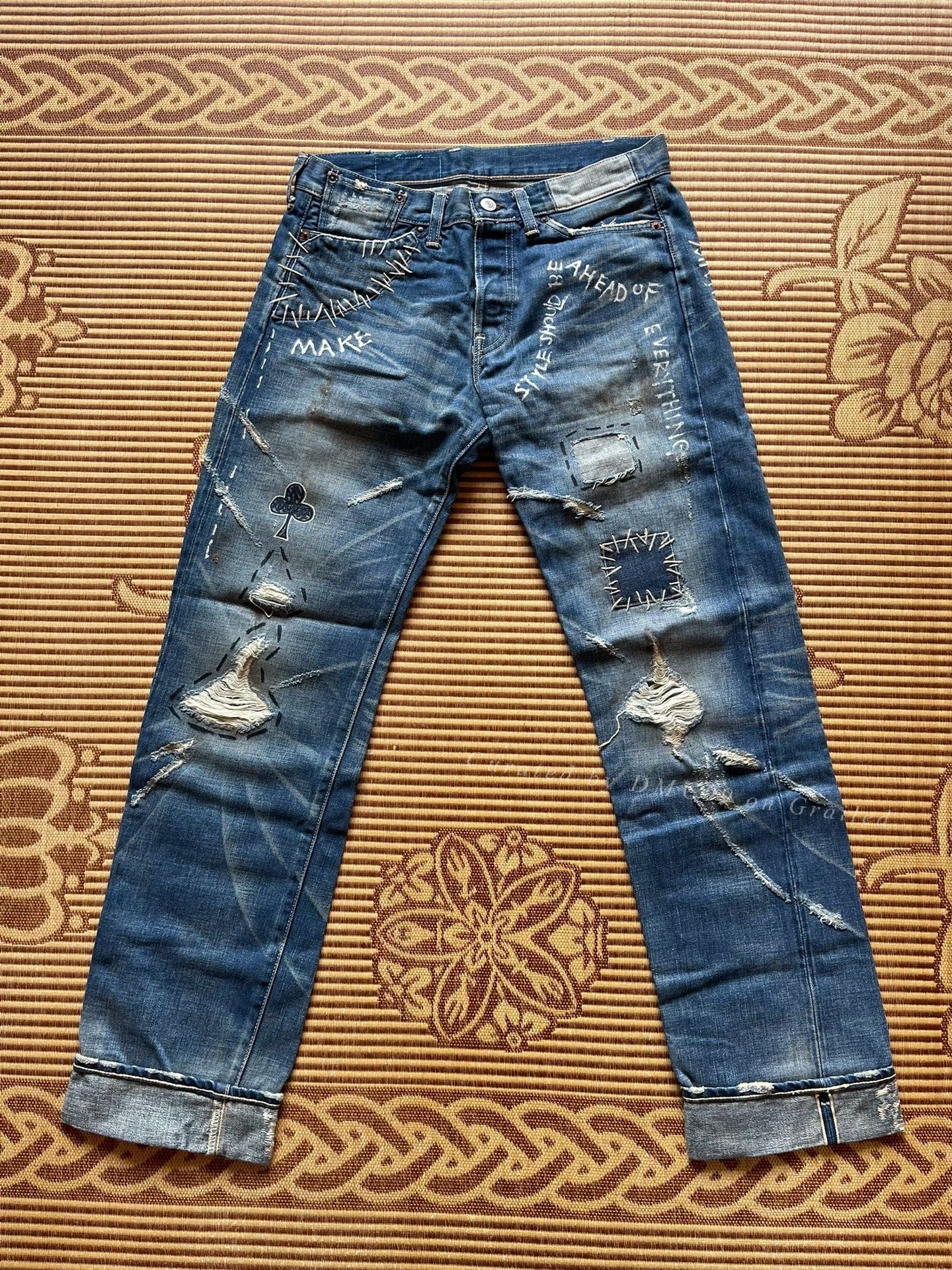 Levi's LVC 1966 501xx Limited Jeans