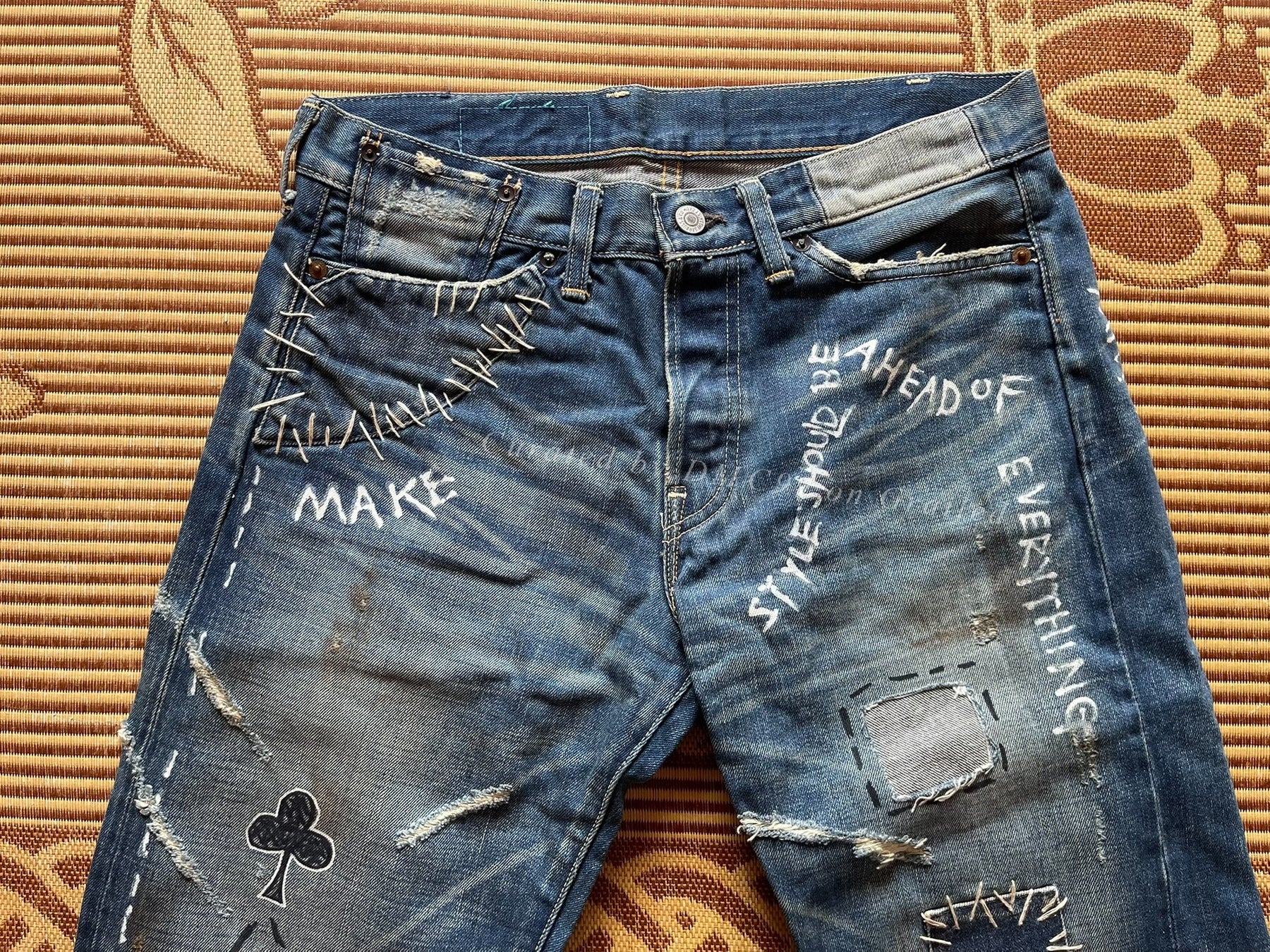 Levi's LVC 1966 501xx Limited Jeans