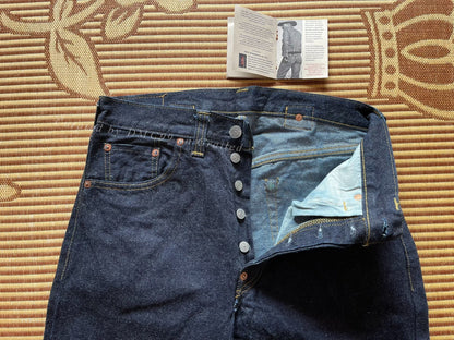 Levis LVC 555 1937 Jeans
