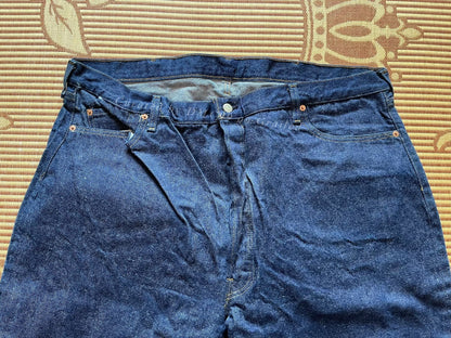 Levi's 80s 501 Selvedge Denim Jeans
