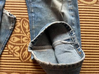 Levi's 80s 501 W36 L34 1984 Jeans