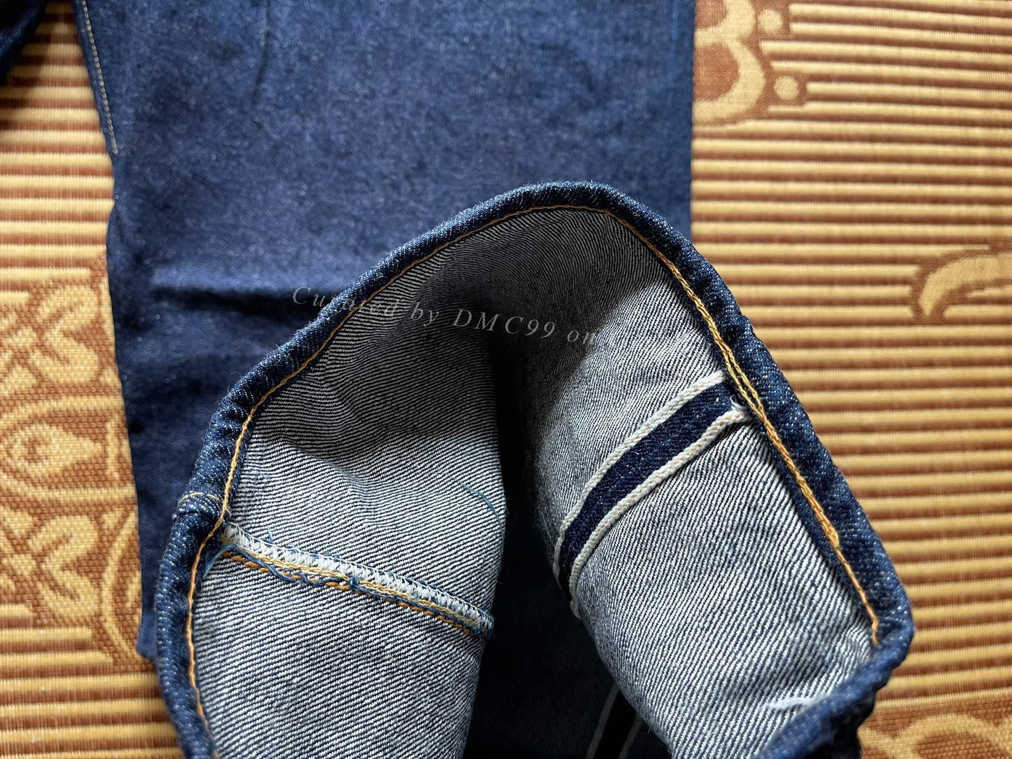 Warehouse 1944 WWII Denim Pants W36