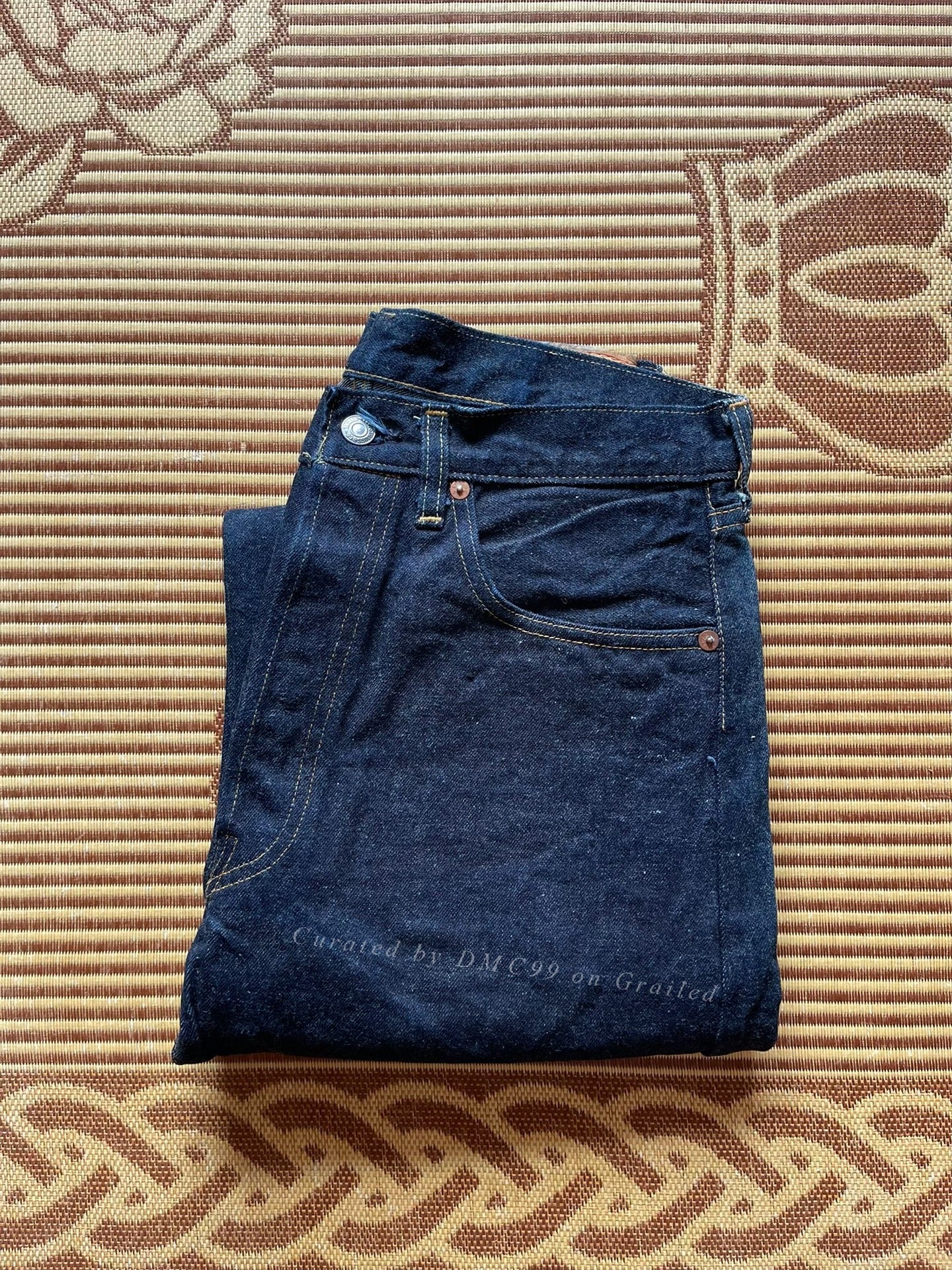 Levi's LVC 55501 0004 1955 W32