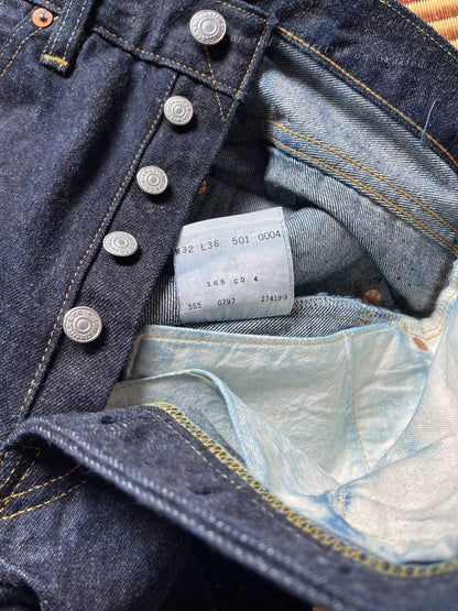 Levi's LVC 55501 0004 1955 W32