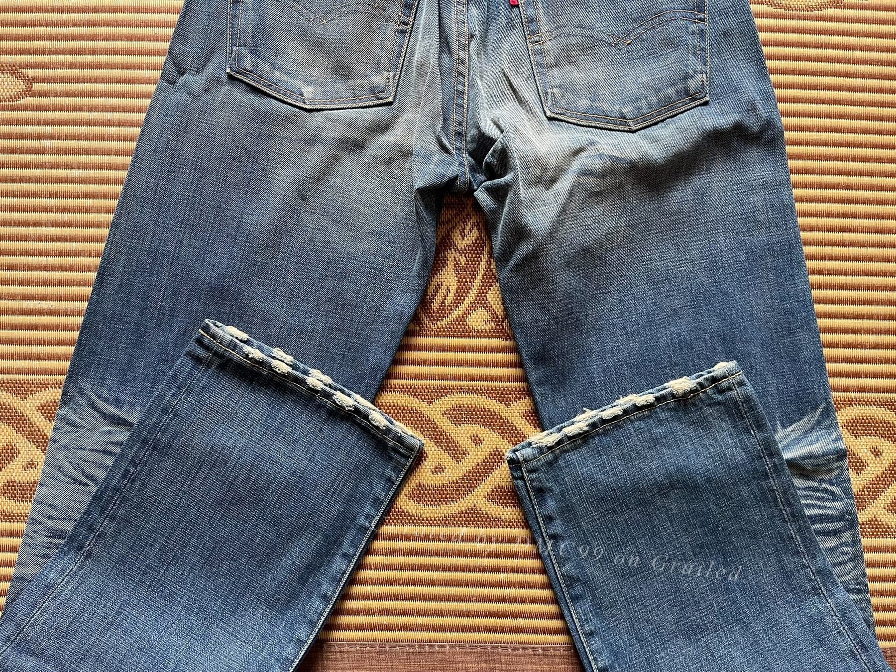 Levi's LVC 66501 1966 Jeans W29L33