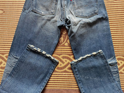 Levi's LVC 66501 1966 Jeans W29L33