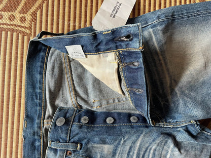 Levi's LVC 66501 1966 Jeans W29L33