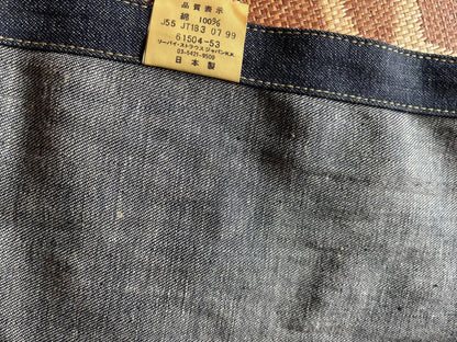 Levi's LVC Western Denim Shirt