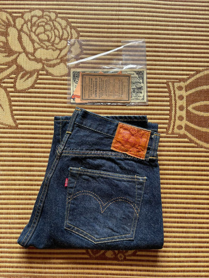 Levi's LVC 555 1944 USA Jeans