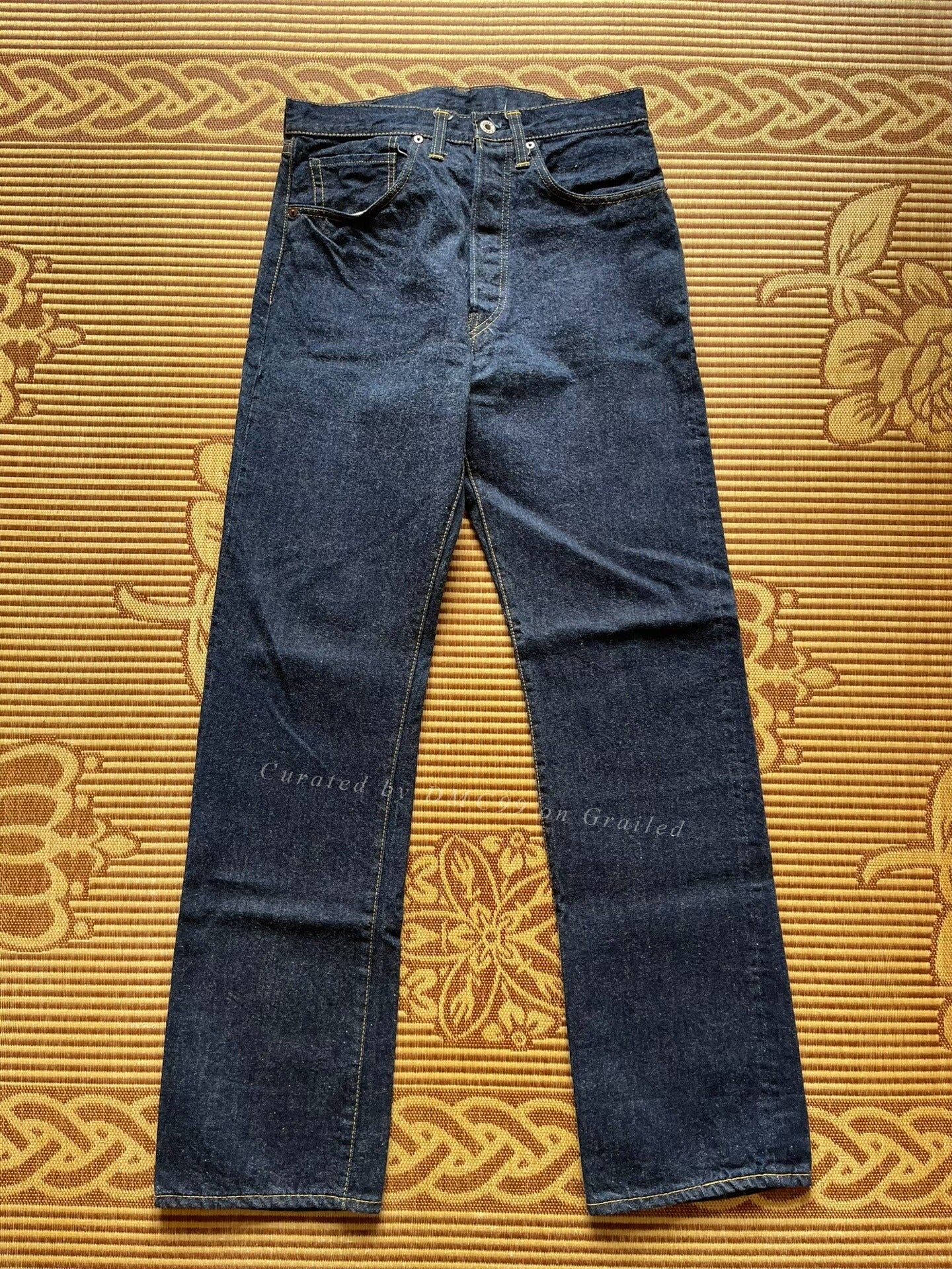 Levi's LVC 555 1944 USA Jeans