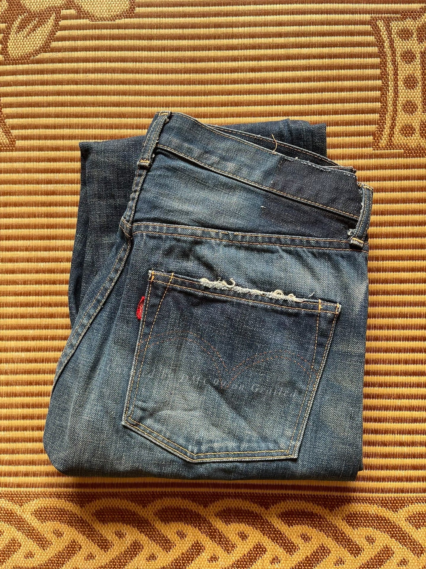 Levi's LVC 44501 0085 S501XX Jeans