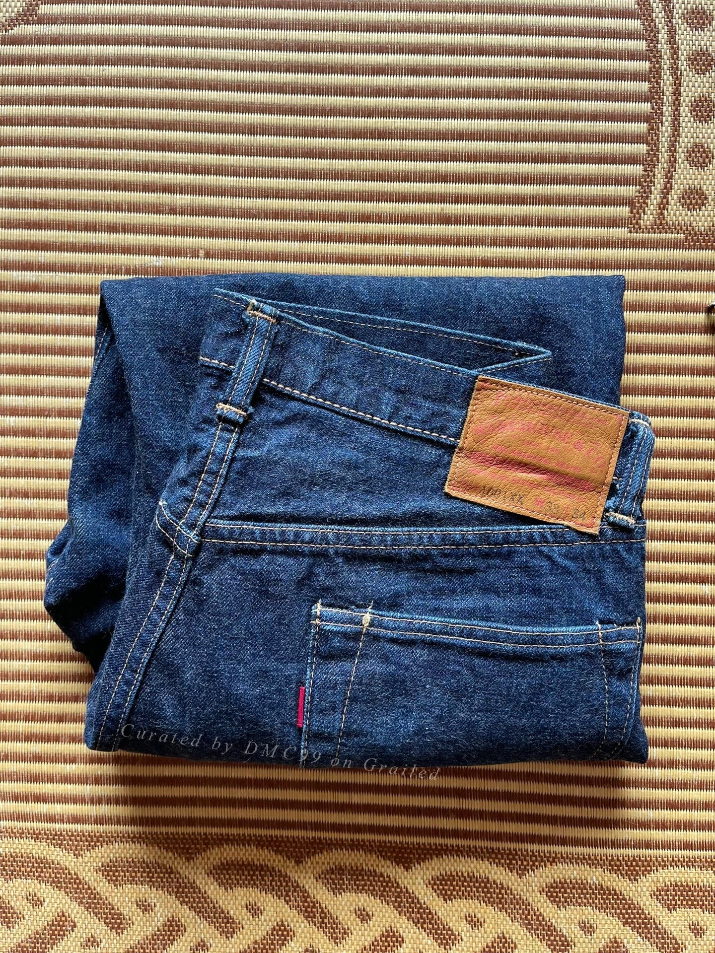 Warehouse 1001xx W33 Jeans