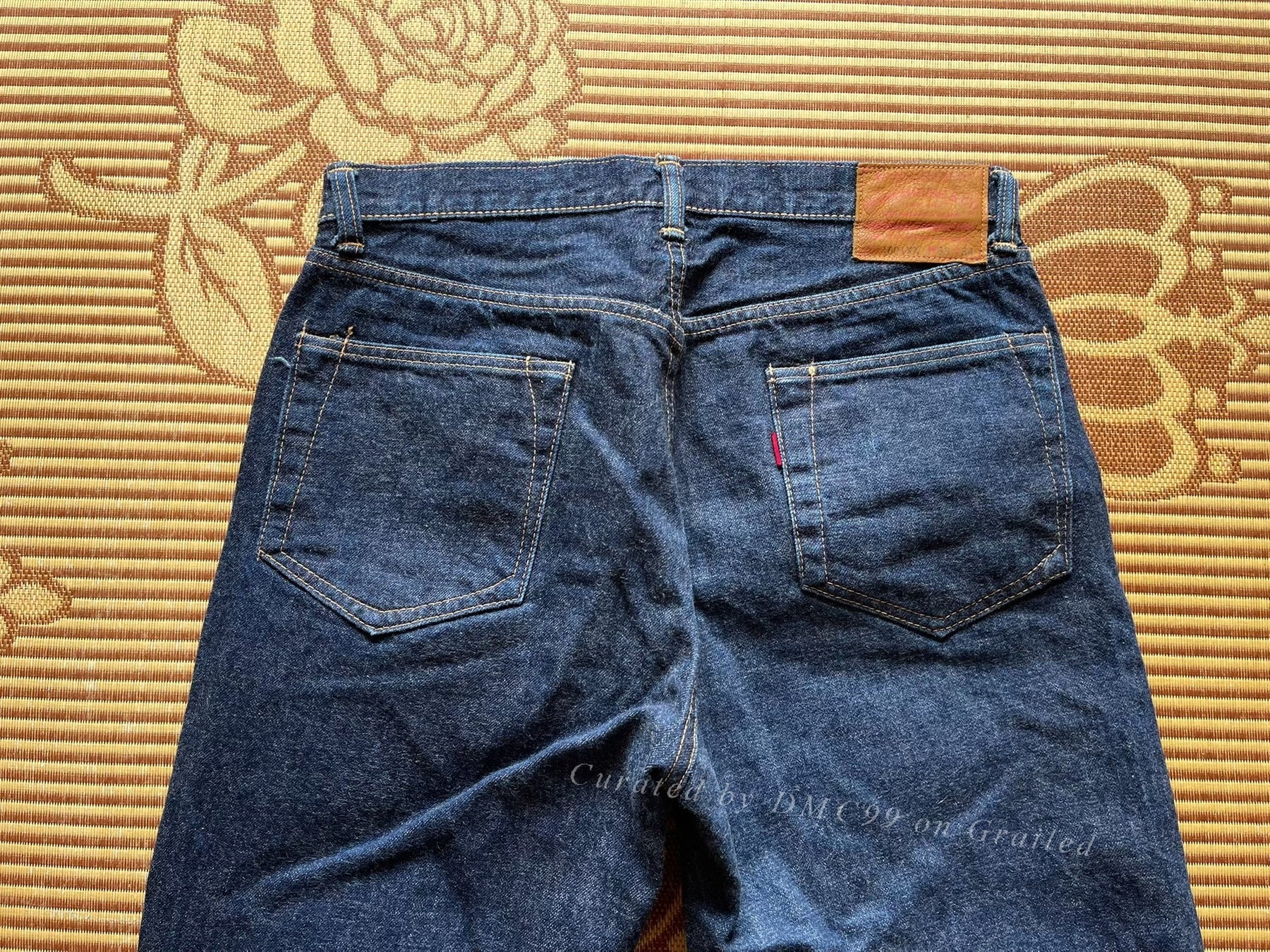 Warehouse 1001xx W33 Jeans