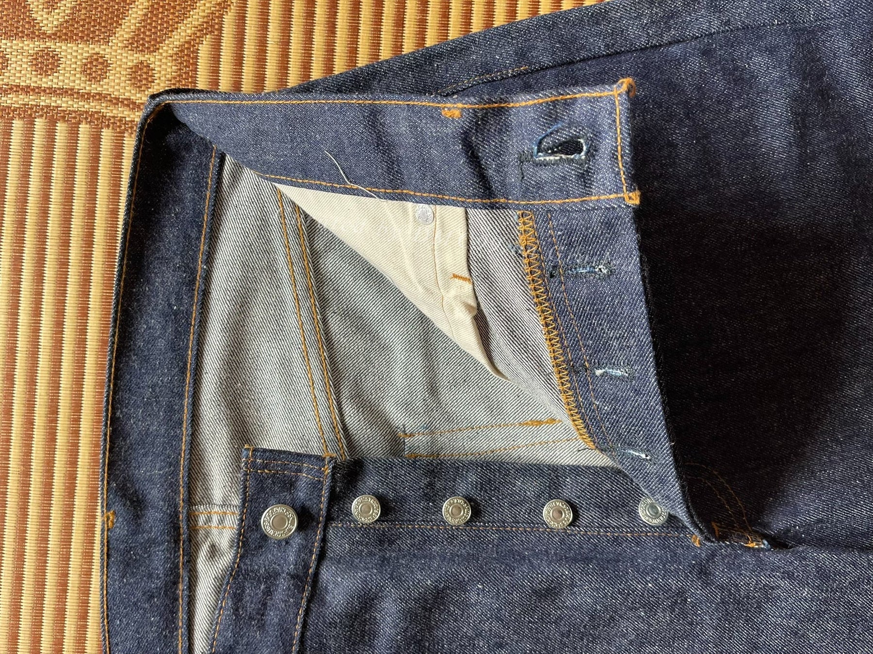 Levi's LVC 60s 501 66501 W31