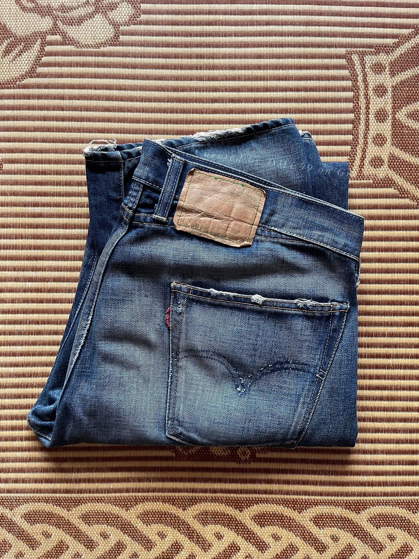 Levi's LVC 55501 0172 1955 W36