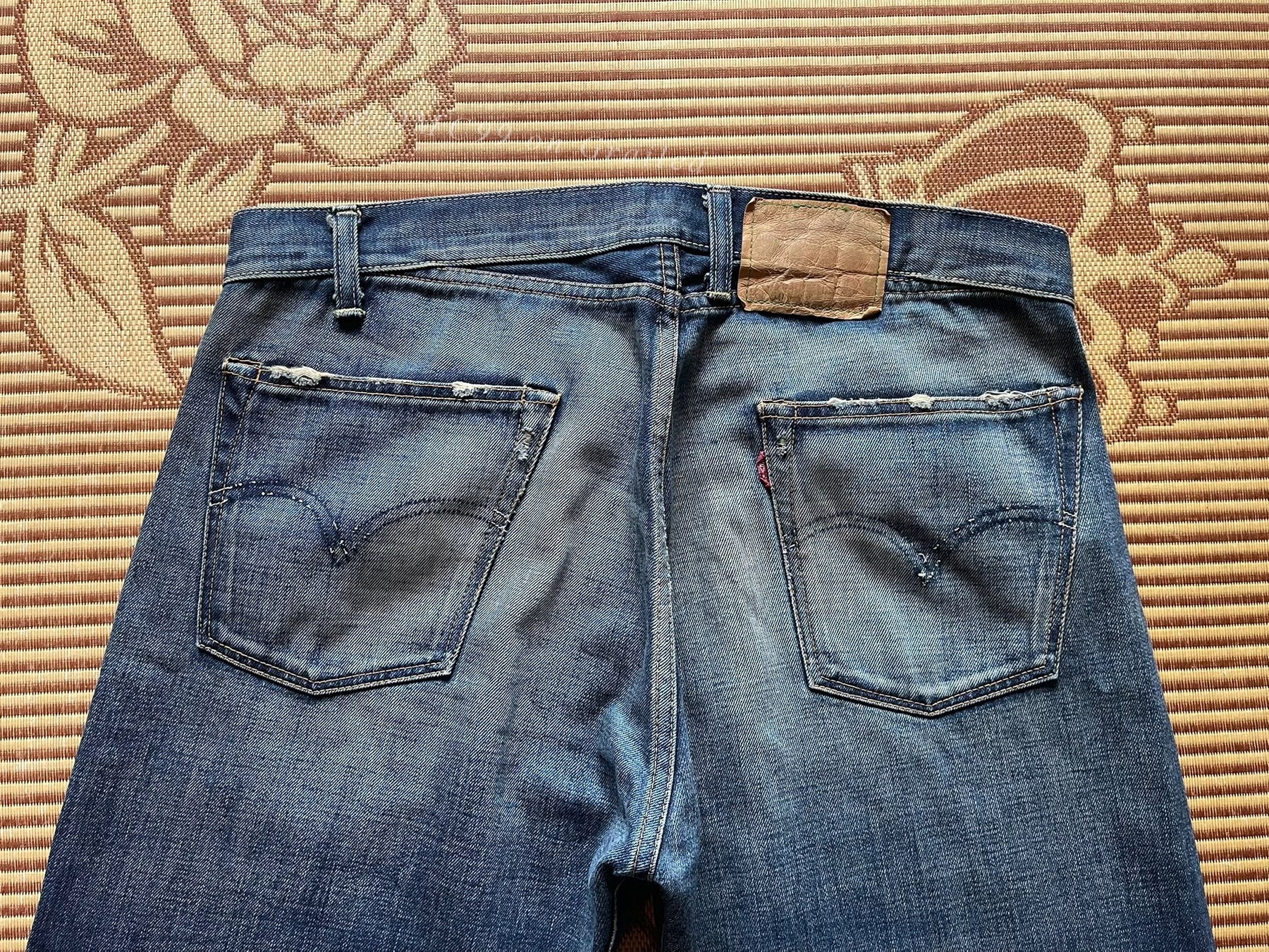 Levi's LVC 55501 0172 1955 W36