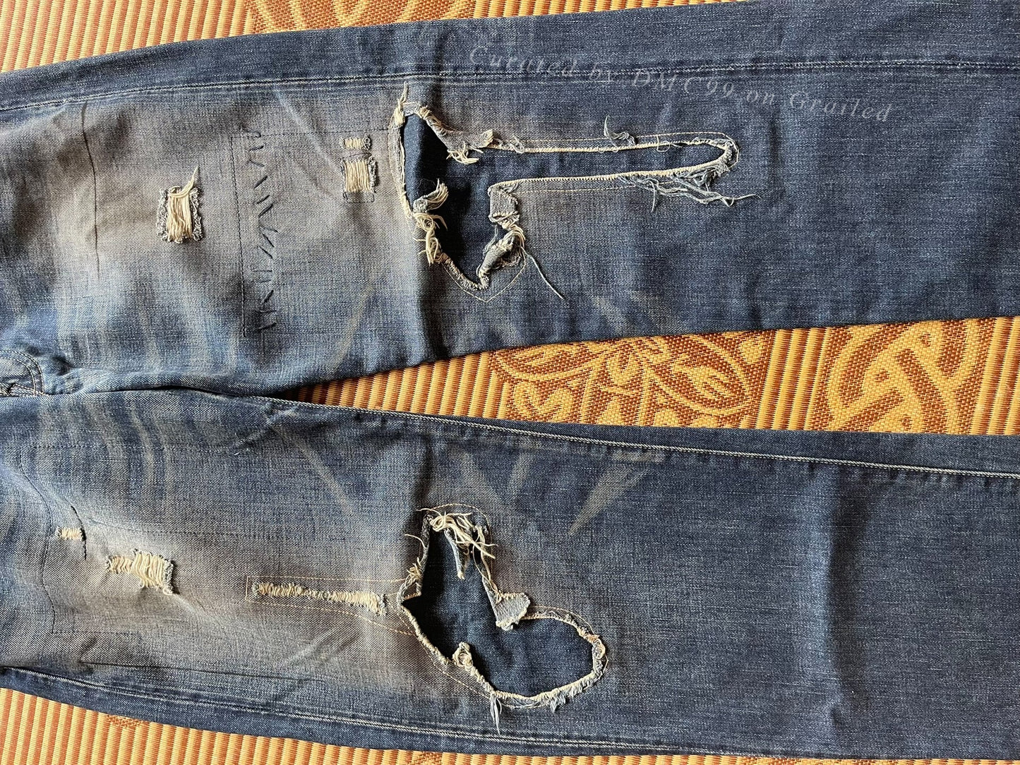 Levi's LVC 55501 0172 1955 W36