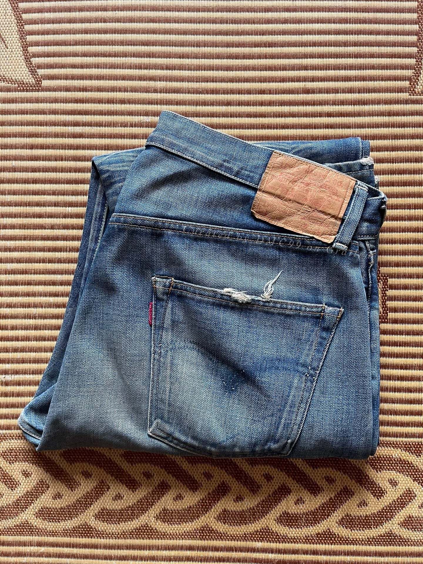 Levi's LVC 55501 0184 1955 W36