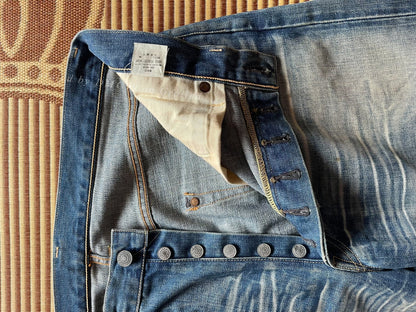 Levi's LVC 55501 0184 1955 W36