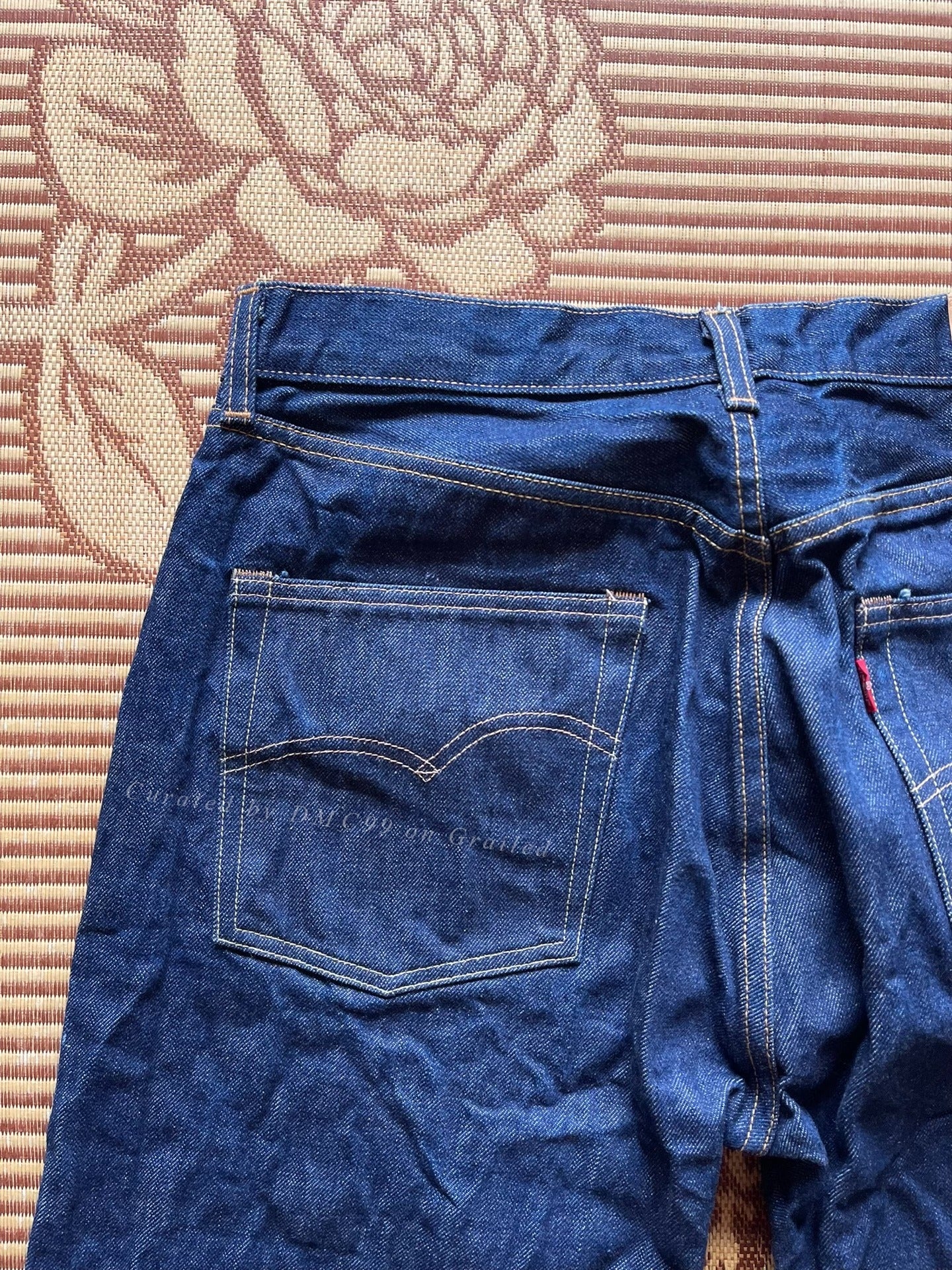 Levi's 501xx 66501 0008 W33